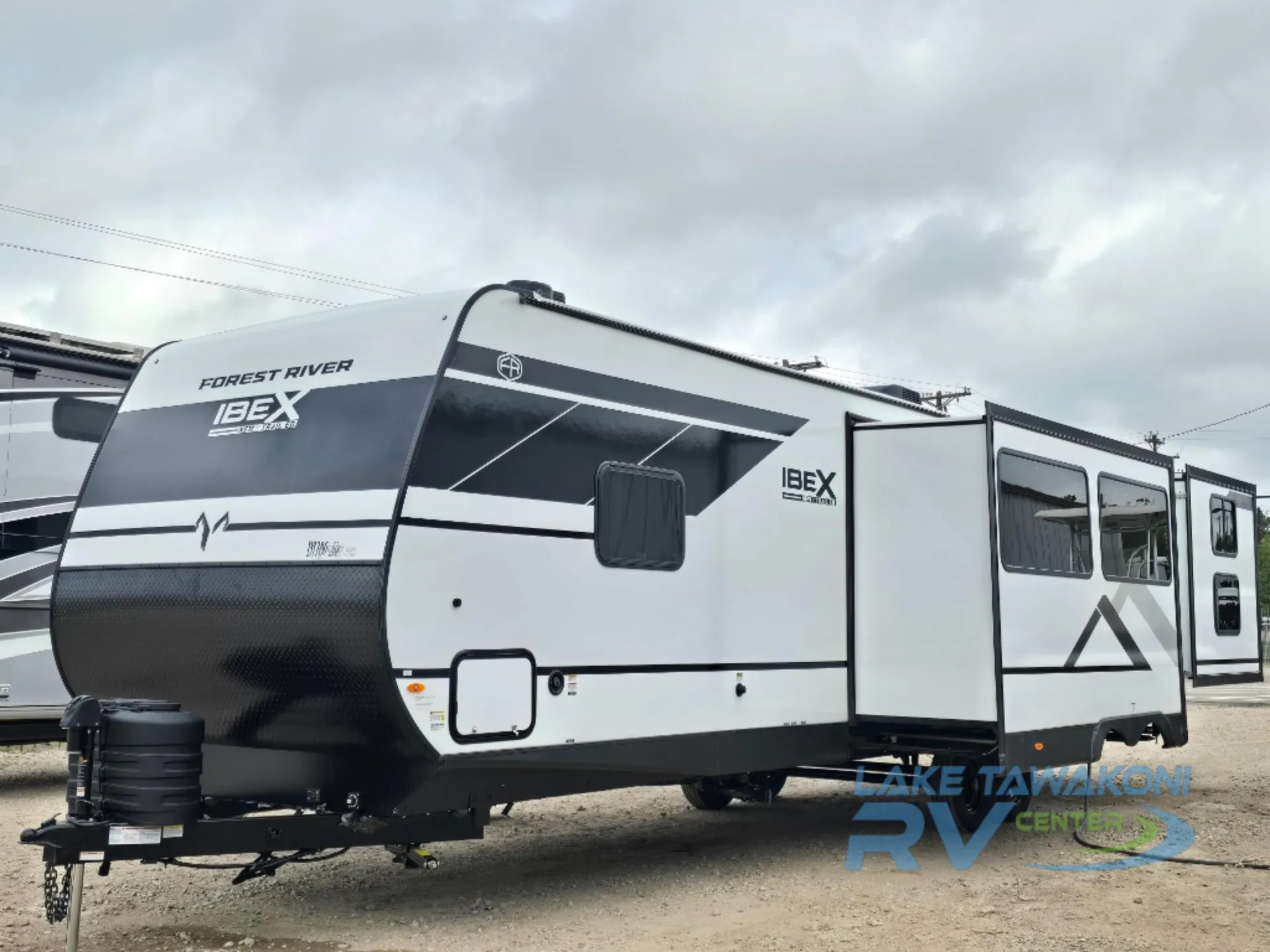 2027 Forest River IBEX New Trail Edition TRAIL31