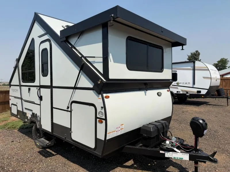 2026 Forest River RV Flagstaff Hardside 21HSB - Main photo