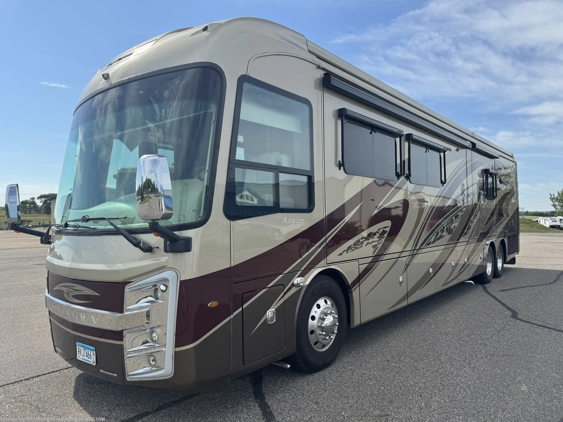 2021 Entegra Coach Aspire 44W