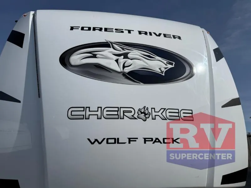 2026 Forest River Cherokee Wolf Pack 290PACK13 - Photo 4