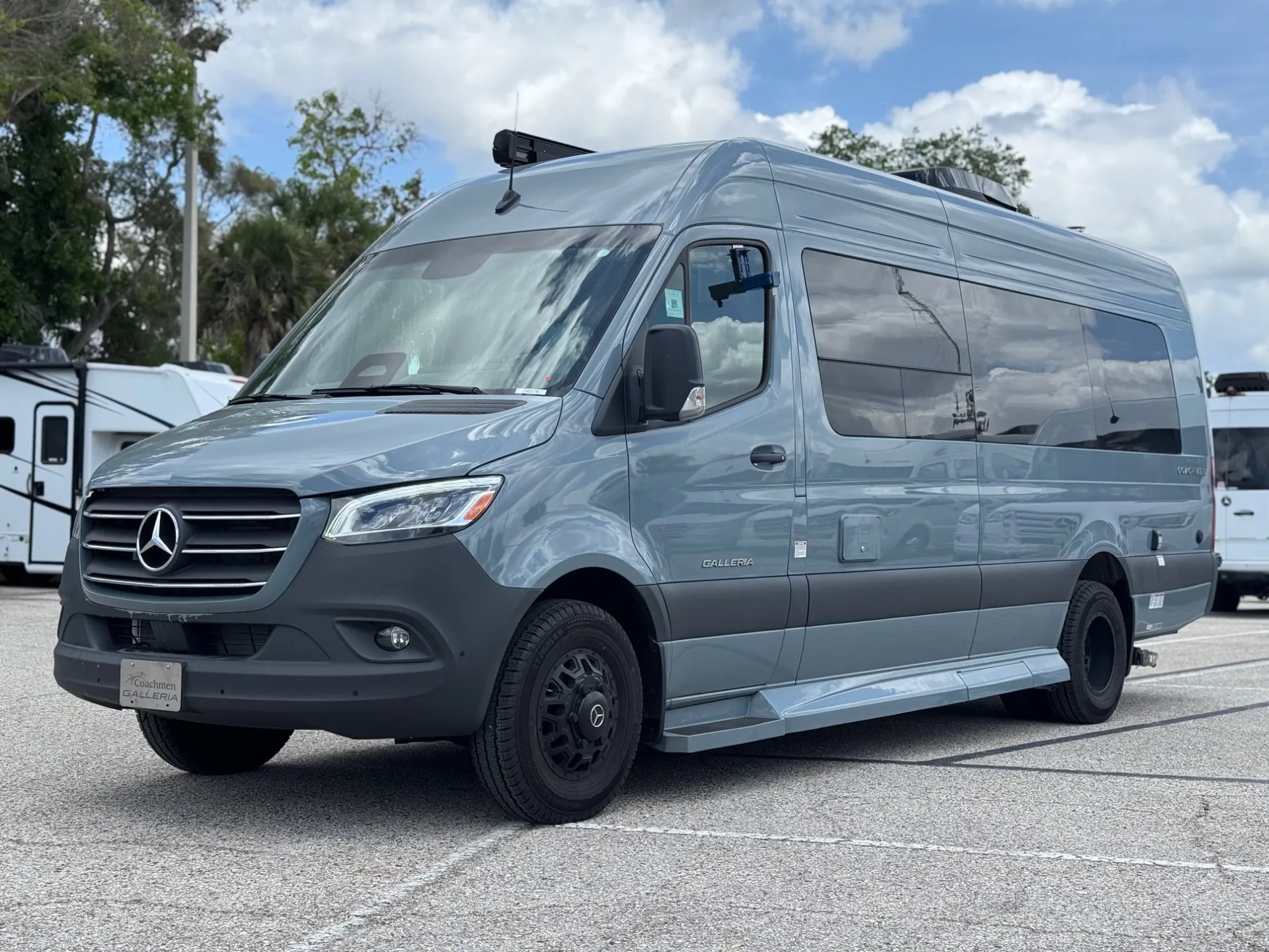 2026 Coachmen Galleria 24RB - Photo 3