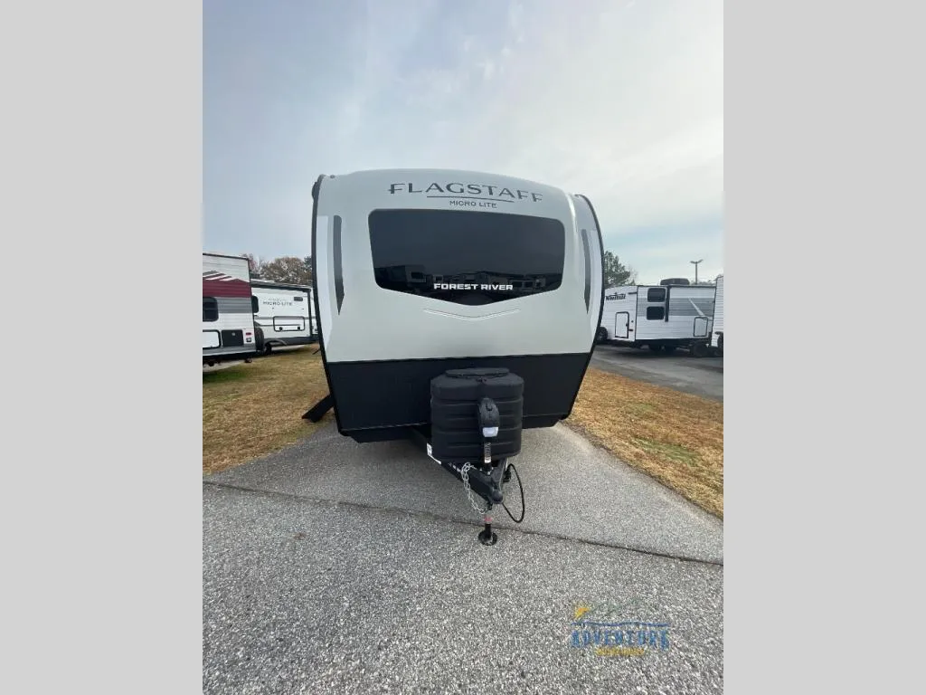 2026 Forest River Flagstaff Micro Lite 25FBD - Photo 3
