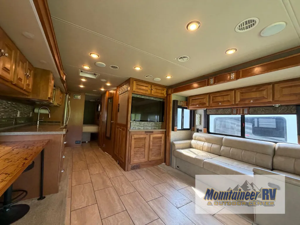 2017 Tiffin Open Road Allegro 34 PA, Photos photo 14