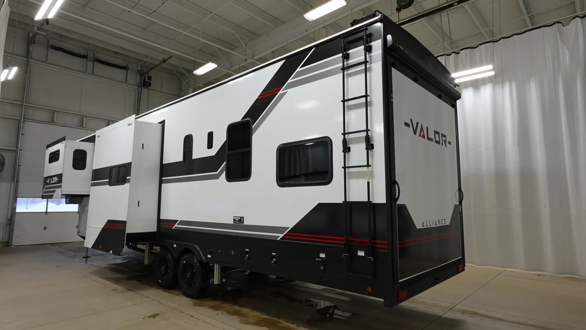 2026 Alliance RV Valor 36V11 - Photo 4