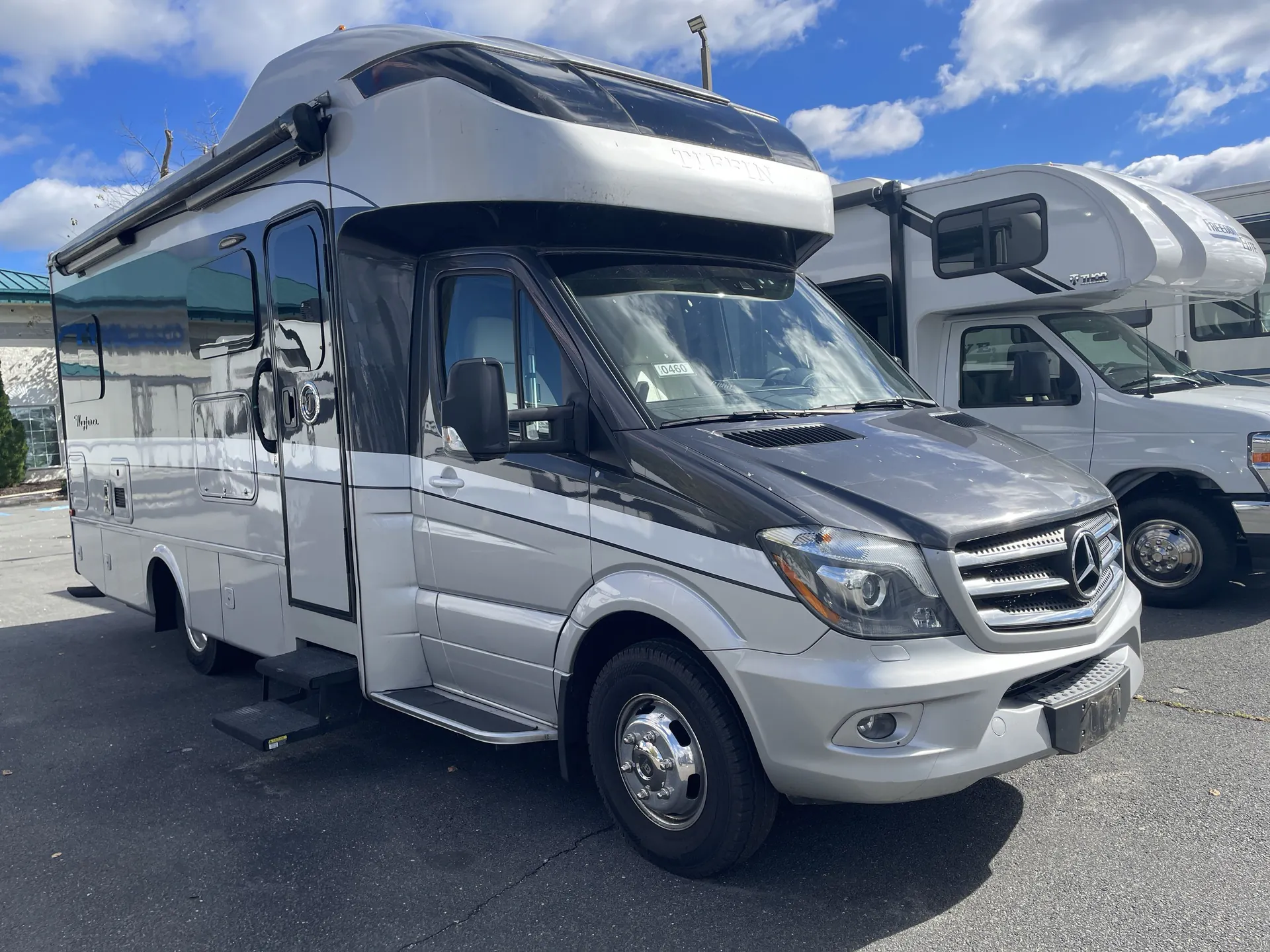 2019 Tiffin Wayfarer 24 TW