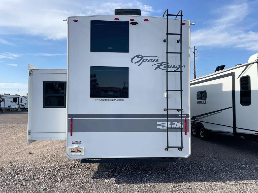 2024 Highland Ridge Open Range 3X 390TBS, Photos photo 7