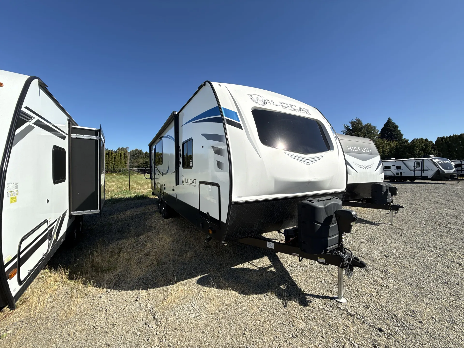 2021 Forest River Wildcat Maxx 247RKX - Photo 2