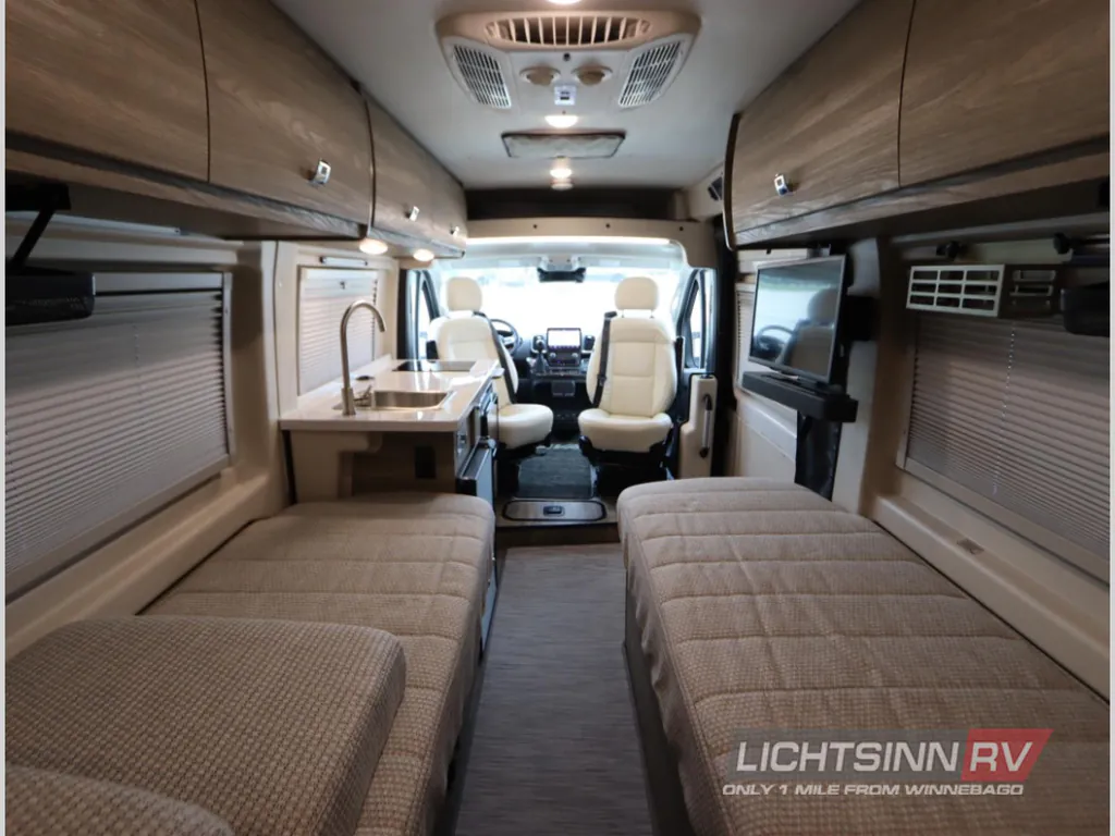 2025 Winnebago Travato 59KL, Photos photo 52