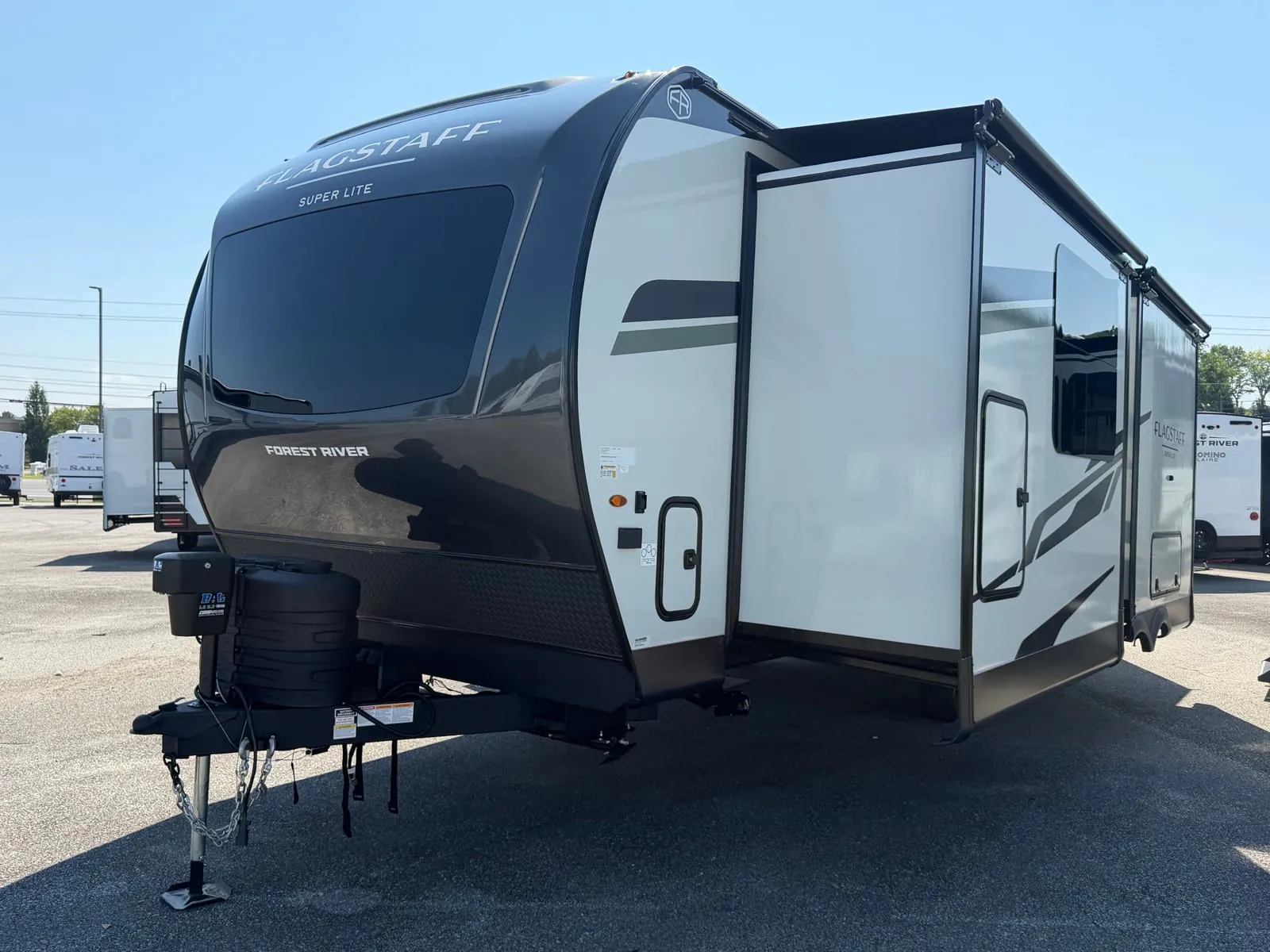 2027 Forest River Flagstaff Super Lite 26MBR - Photo 3