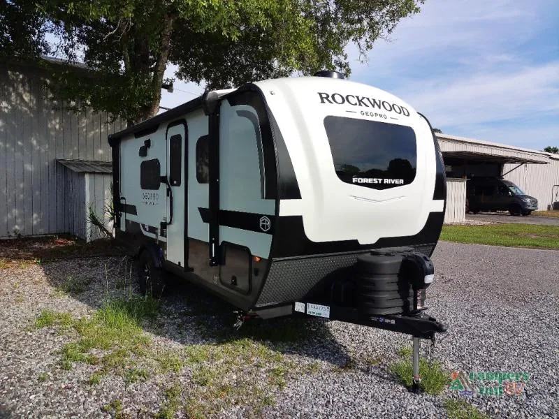 2026 Forest River Rockwood Geo Pro G20FBS - Photo 2