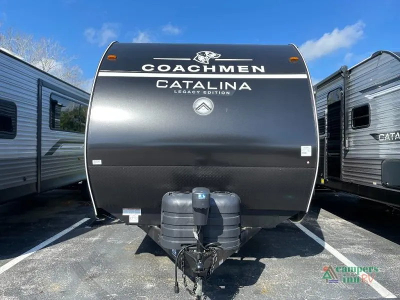 2026 Coachmen Catalina Legacy 243RBS - Photo 3
