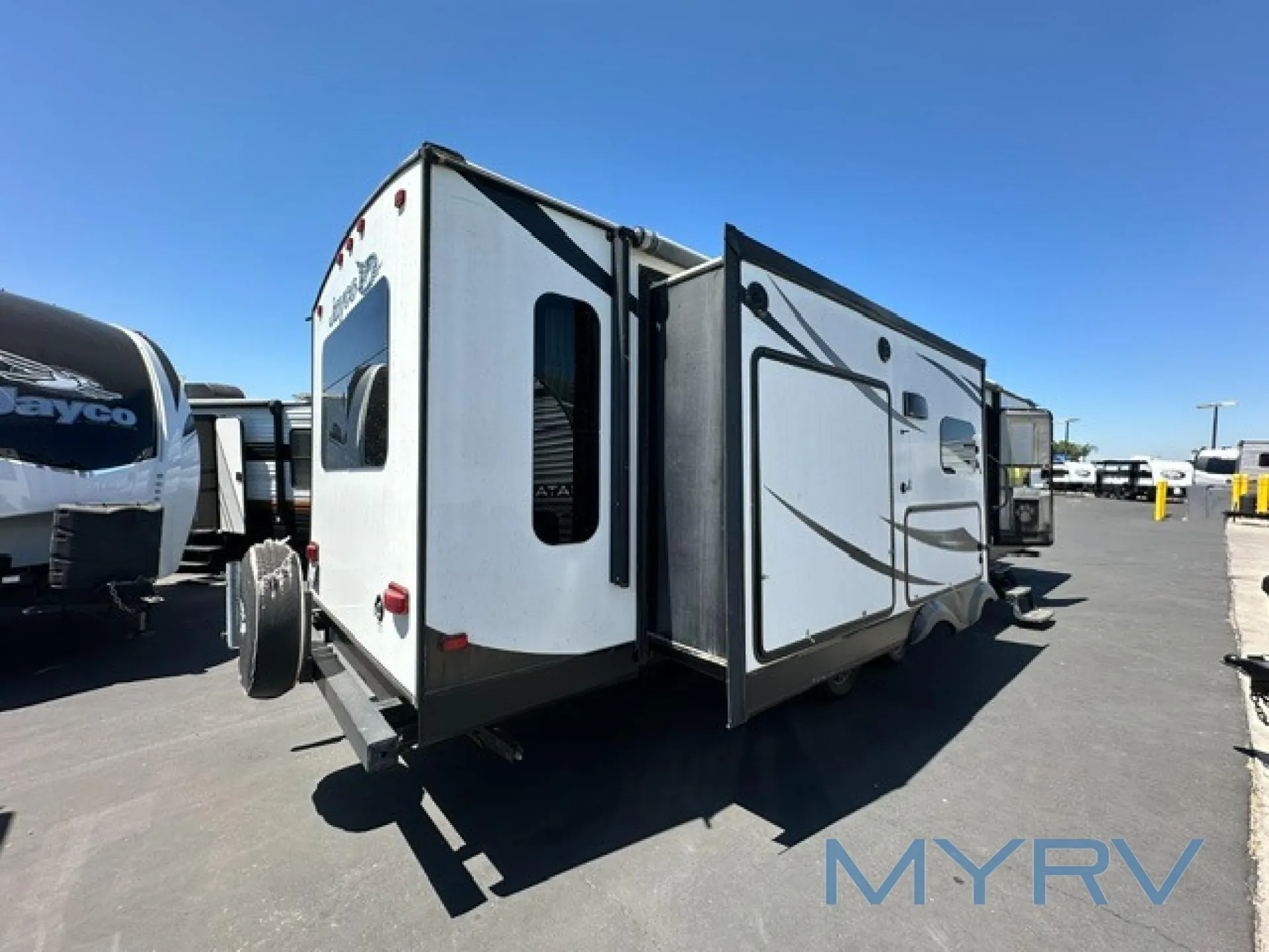 2016 Jayco White Hawk 33RSKS - Photo 4