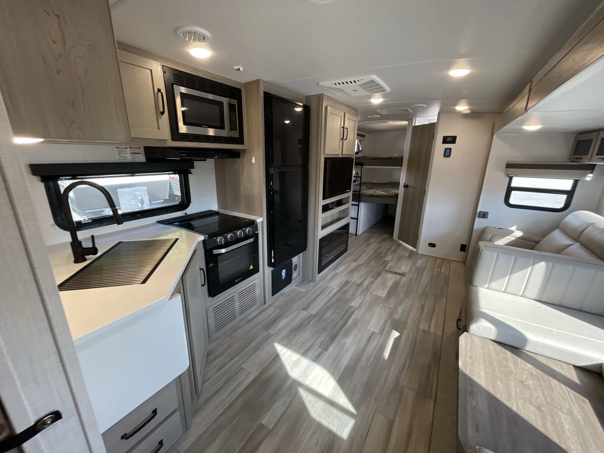 2024 Forest River Rockwood Ultra Lite 2706WS — living area main
