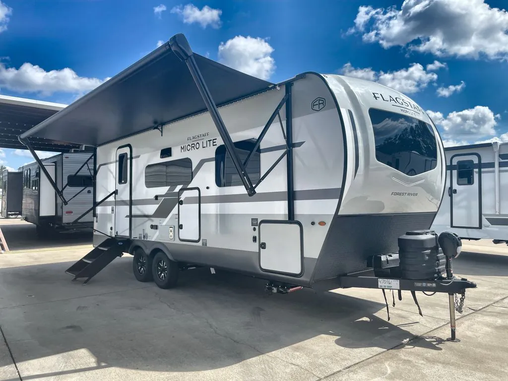 2027 Forest River Flagstaff Micro Lite 25SRB