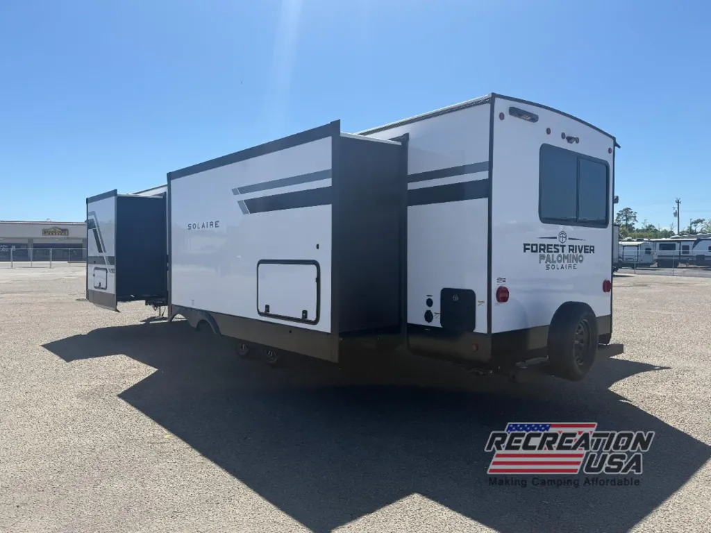 2026 Forest River Solaire 3380RLBT, Photos photo 4