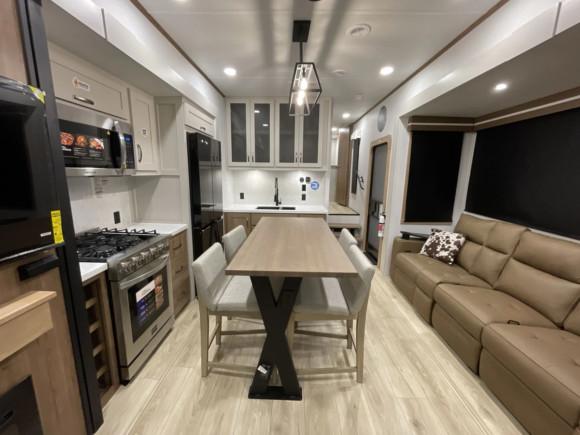 2027 Forest River Mesquite 3835TRIP — living area main