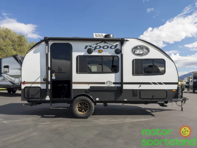 2026 Forest River R Pod RP-180 - Photo 2