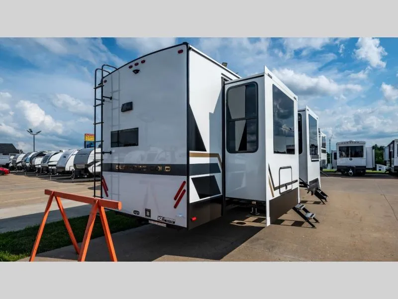 2026 KZ DURANGO GOLD 391RKF - Photo 2
