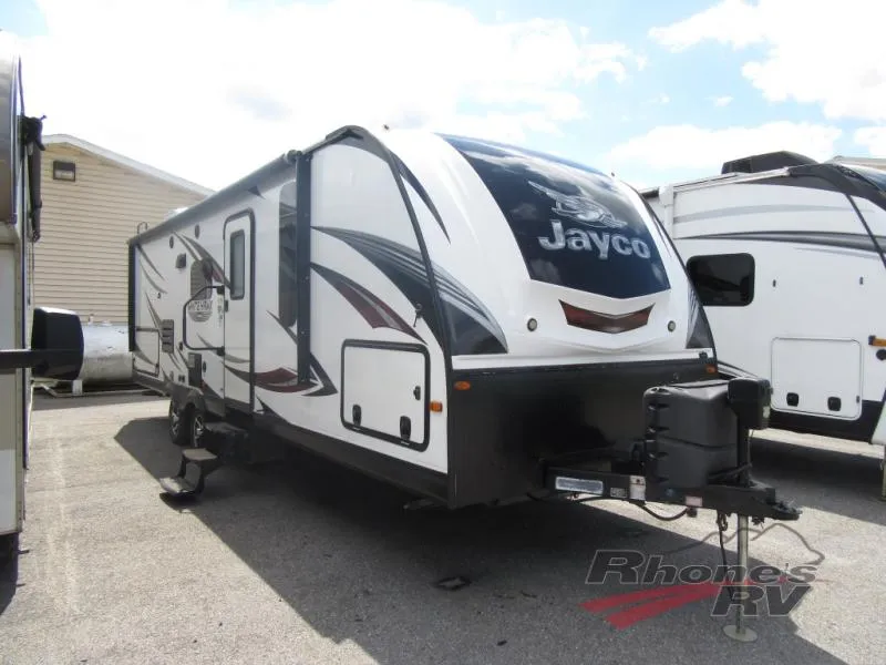 2017 Jayco White Hawk 27RB - Photo 2