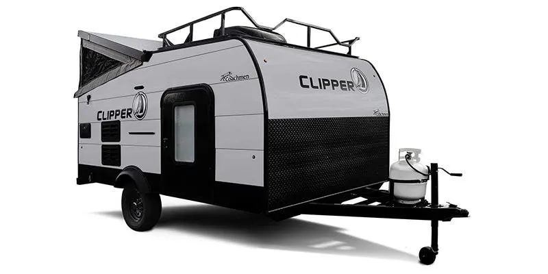 Coachmen Clipper Express 12.0TD XL exterior