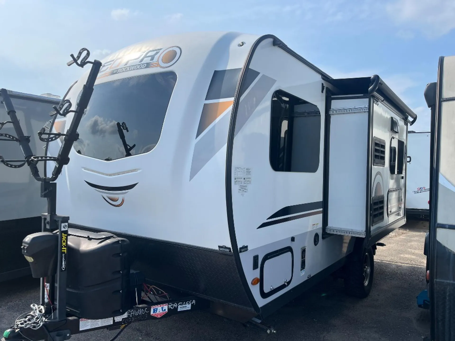 2020 Forest River Rockwood Geo Pro 16BH - Photo 3