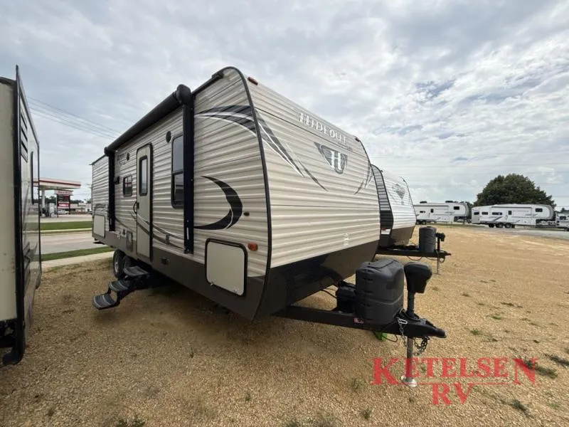 2017 Keystone RV Hideout 242LHS - Main photo