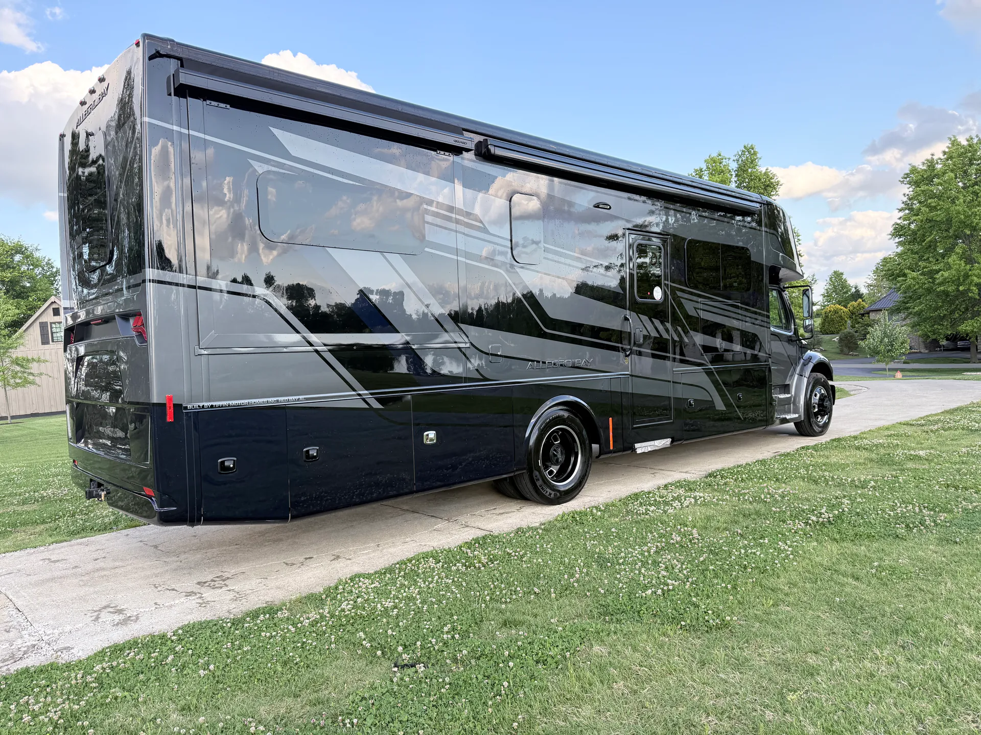 2026 Tiffin Allegro Bay 34 DB - Photo 4