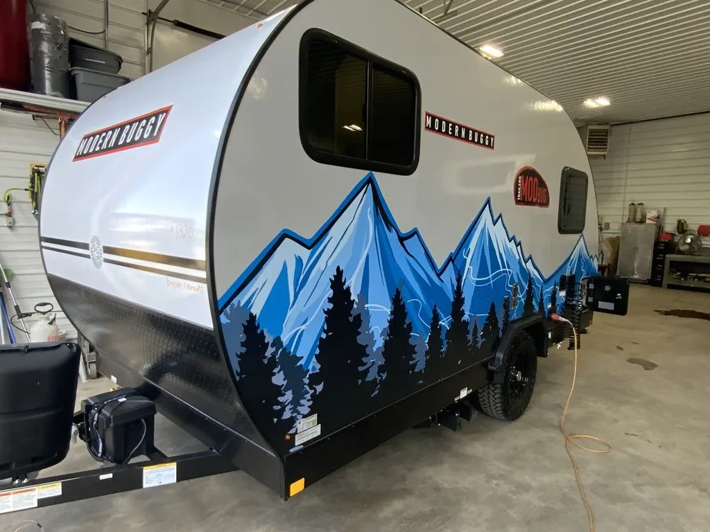 2026 Modern Buggy Trailers Big Buggy BB16 - Photo 4