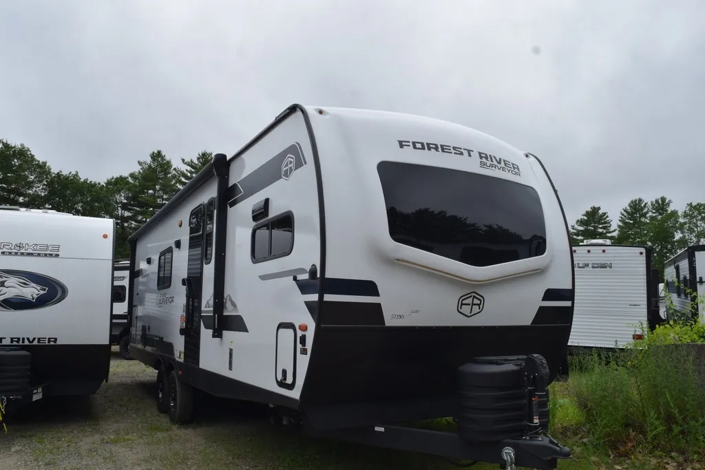 2025 Forest River Grand Surveyor 268FKBS - Photo 4