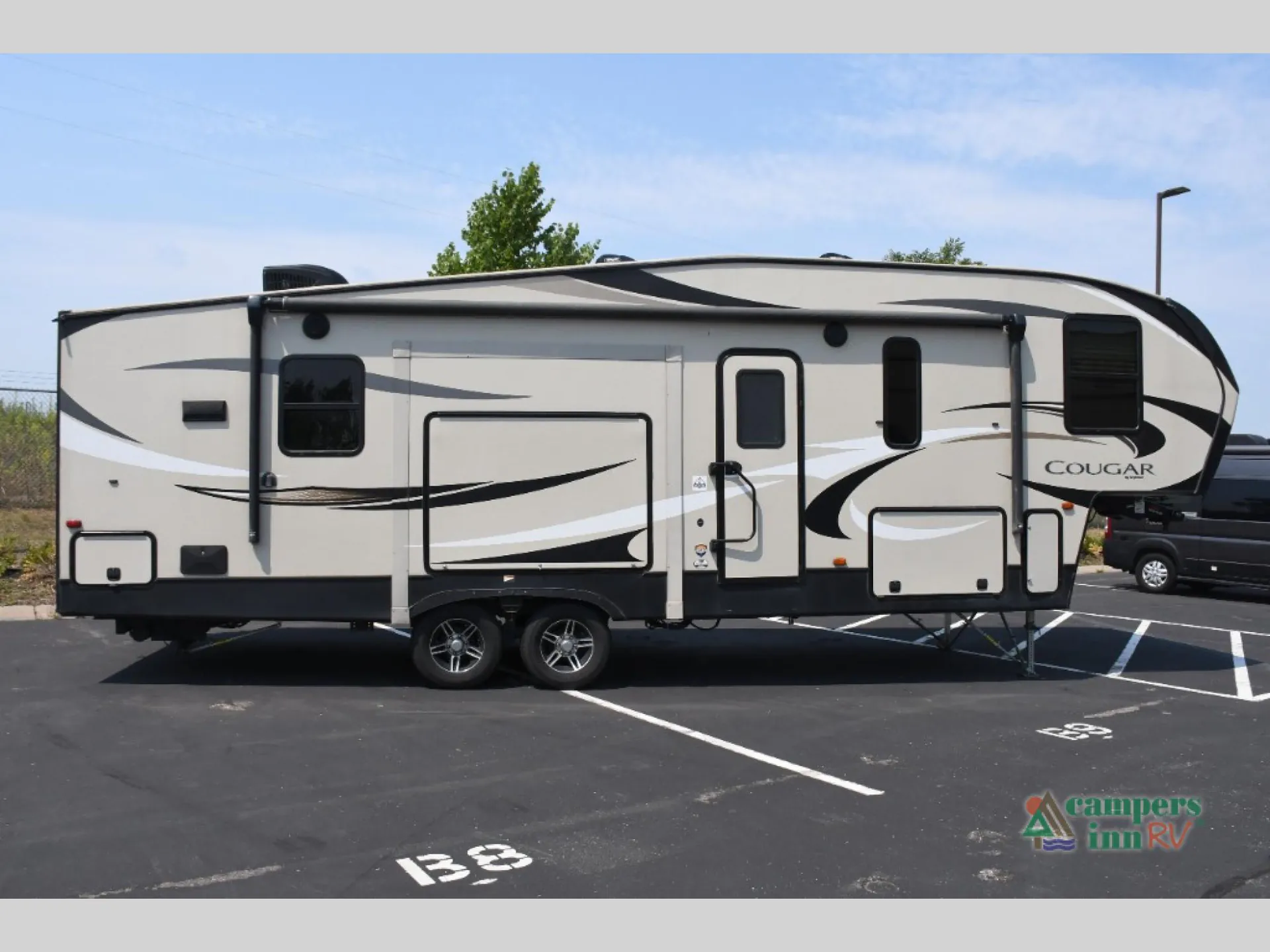 2019 Keystone RV Cougar Half-Ton Series 29RKS - Photo 4