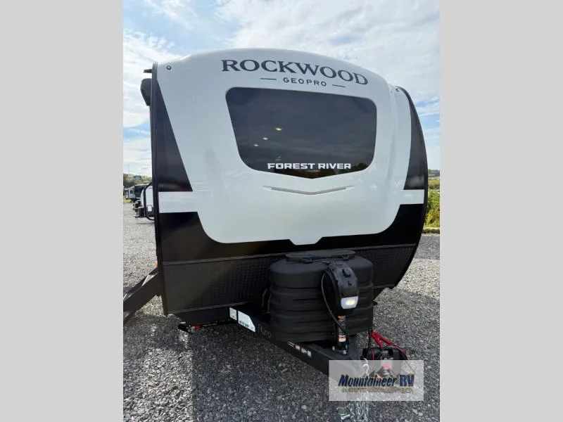 2026 Forest River RV Rockwood GEO Pro 20FK - Photo 3