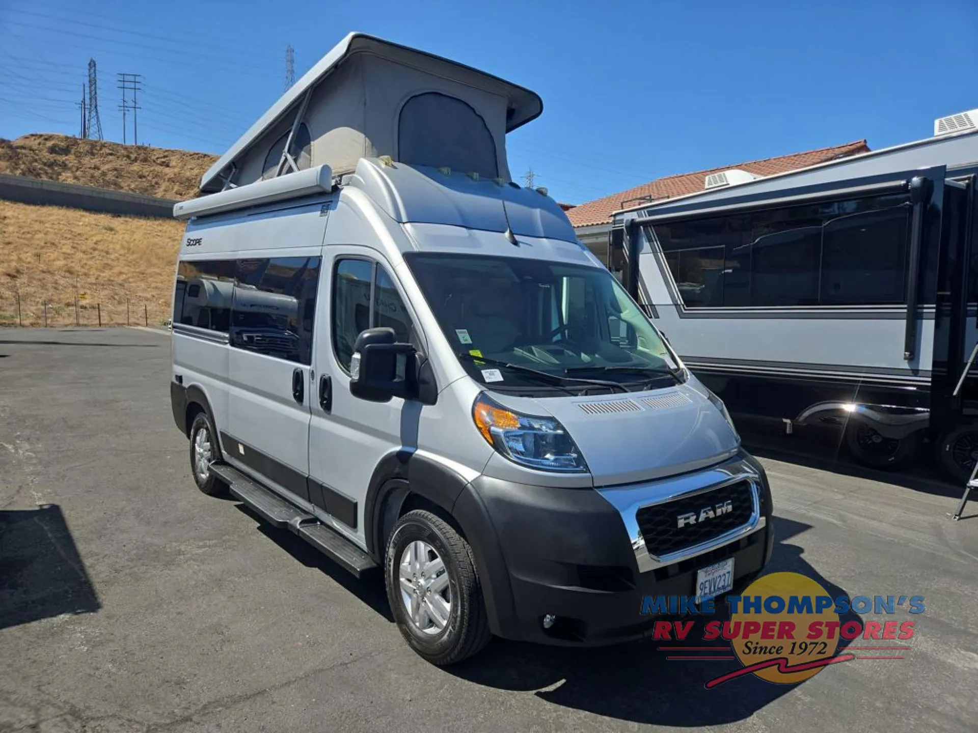 2023 Thor Motor Coach Scope 18G - Photo 2