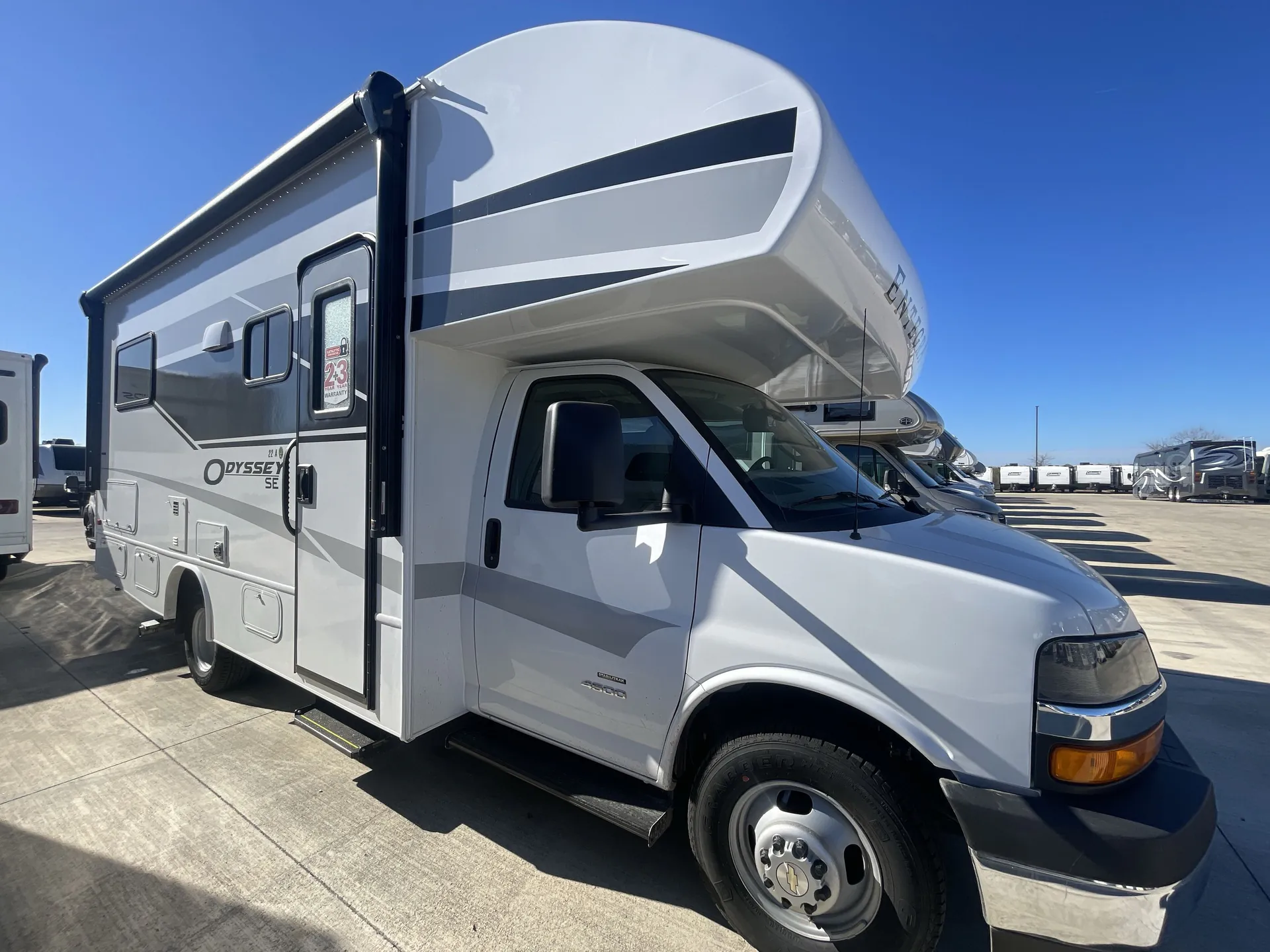 2026 entegra coach Odyssey Se 22A - Photo 2