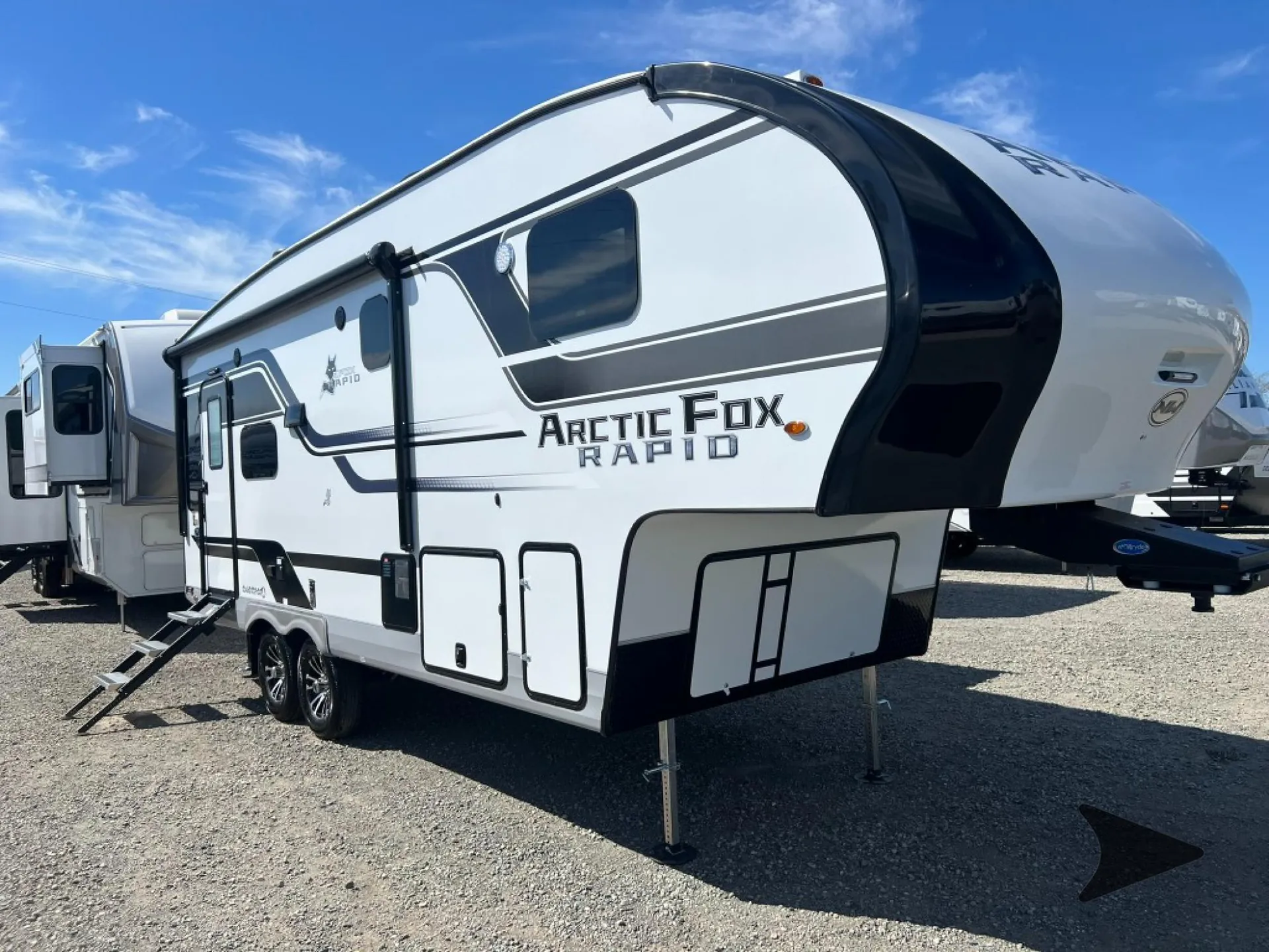2026 Northwood Arctic Fox Rapid 235RLS - Photo 2