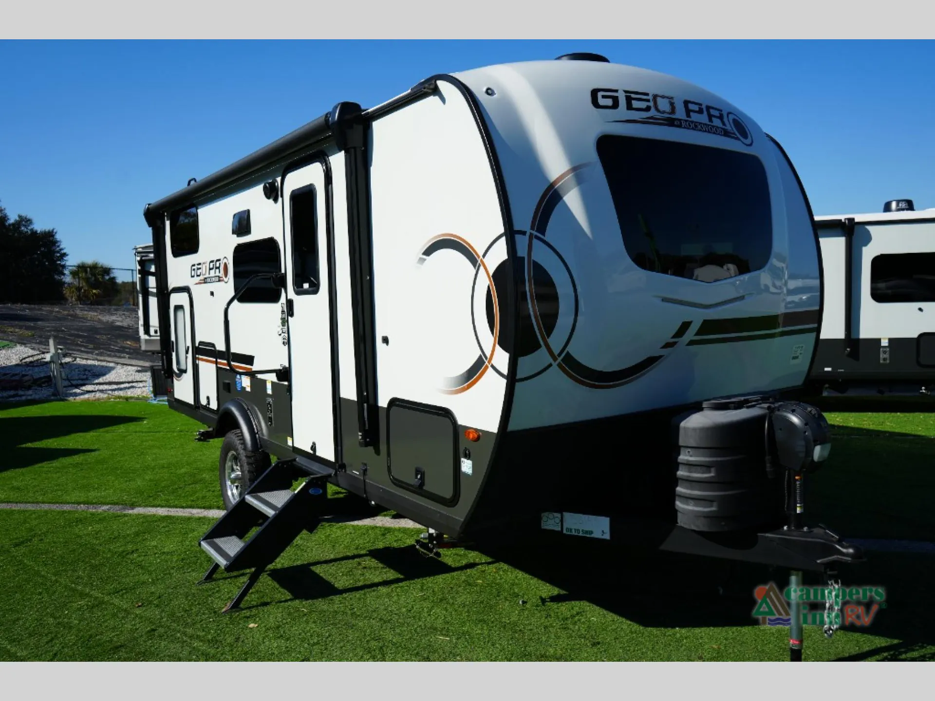 2025 Forest River Rockwood Geo Pro G20BH - Photo 2