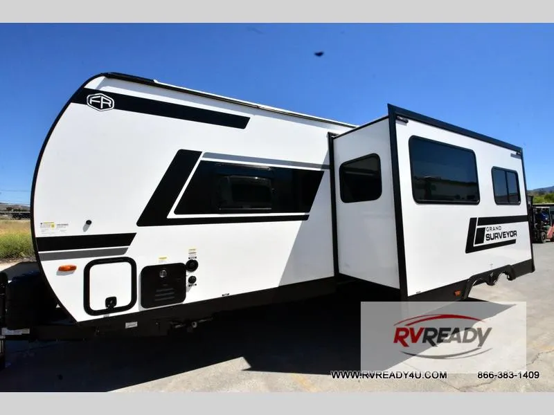 2027 Forest River Grand Surveyor 267RBSS - Photo 4