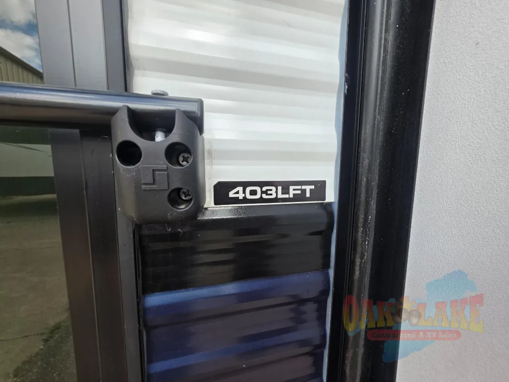 2027 Forest River Puma Vista 403LFT, Photos photo 22