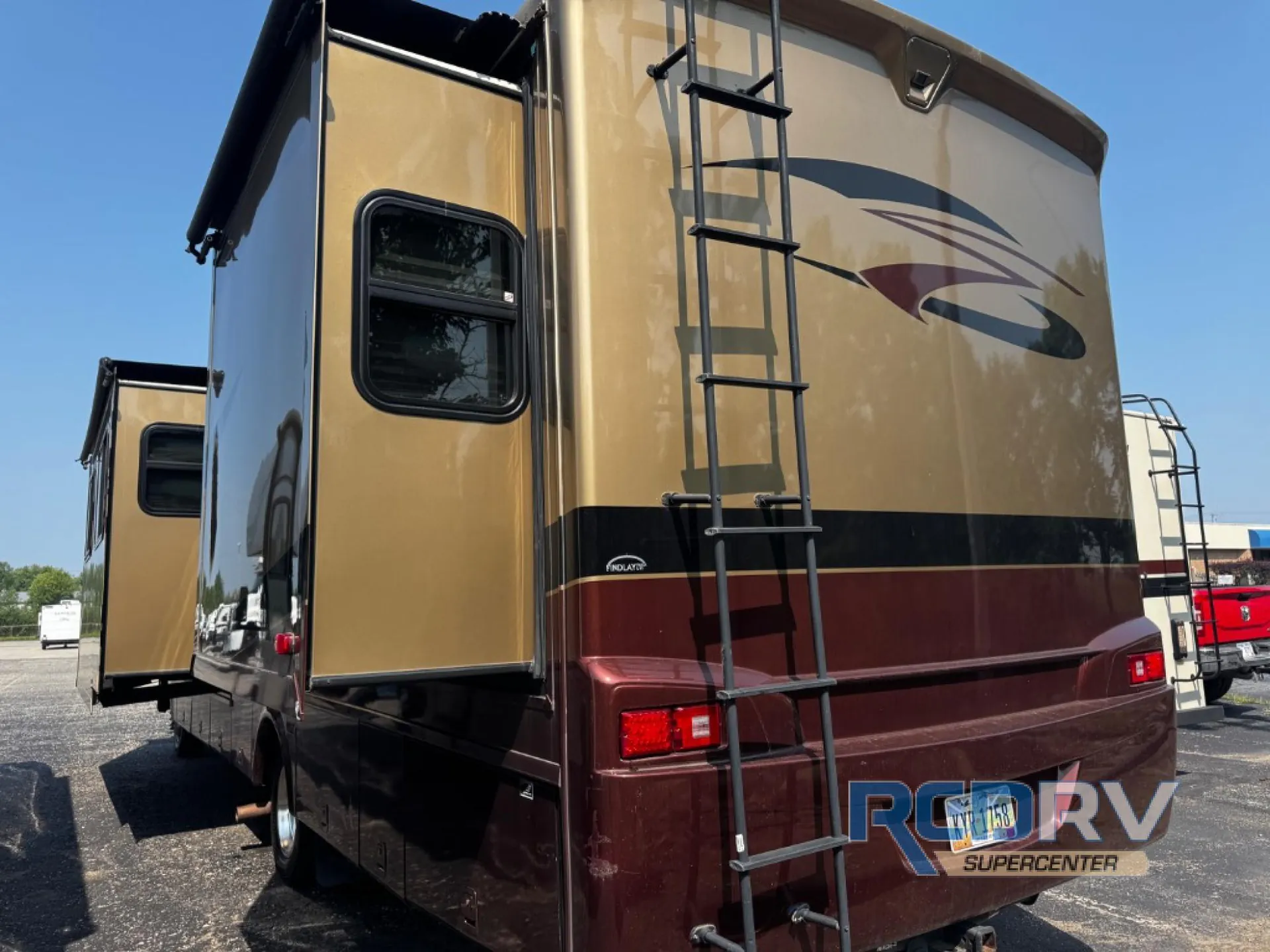 2011 Newmar Bay Star Used    3302 - Photo 3