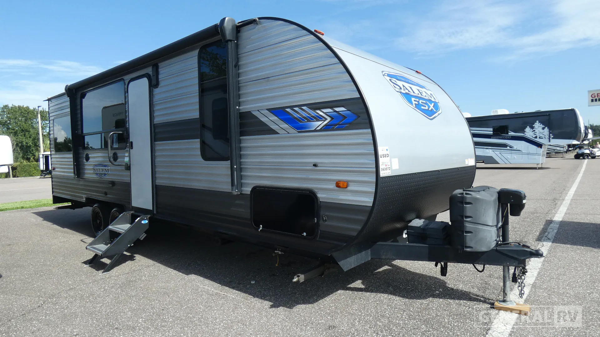 2022 Forest River Salem FSX 260RT