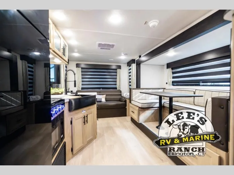 2026 Forest River Cherokee Grey Wolf 23MK - Photo 4