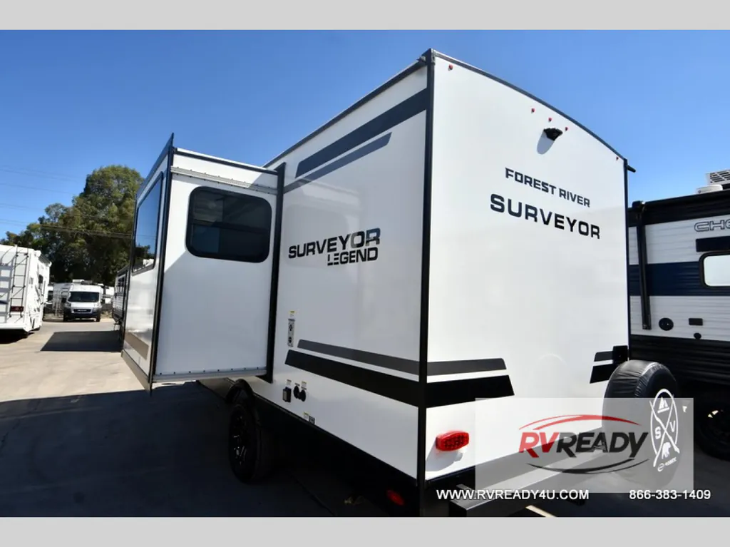 2027 Forest River Surveyor Legend 19RBLE, Photos photo 5