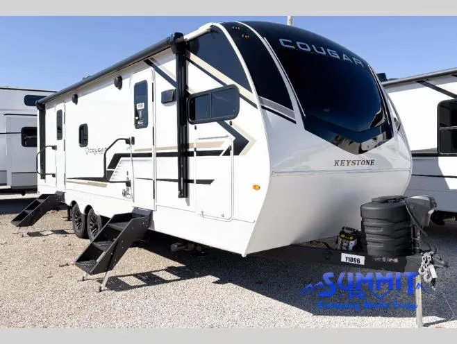 2026 Keystone RV Cougar Half-Ton 25FKD - Photo 2