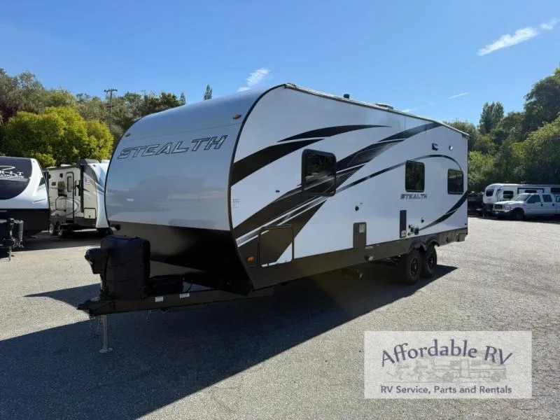 2023 Forest River Stealth FS2413GLE - Photo 2
