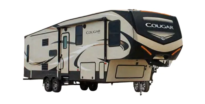 Keystone Cougar 368MBI exterior