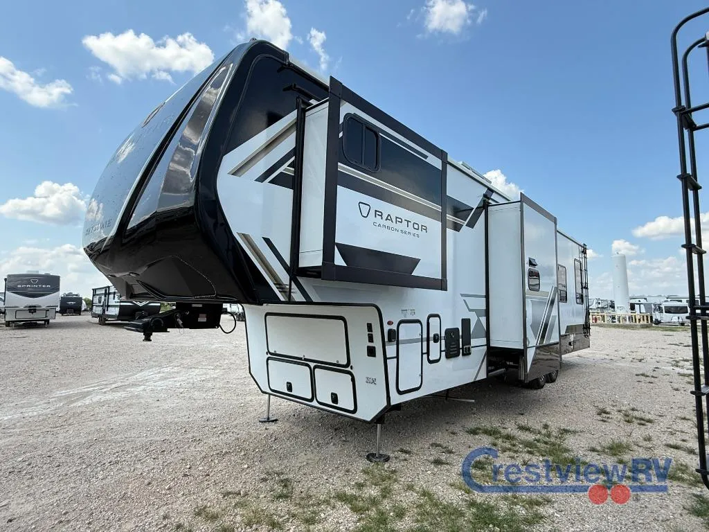 2026 Keystone Carbon 358 - Photo 4