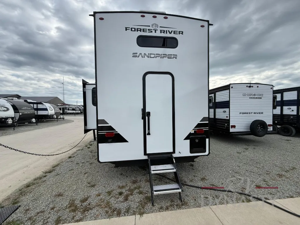 2026 Forest River Sandpiper Destination Trailers 41DUPLEX, Photos photo 8