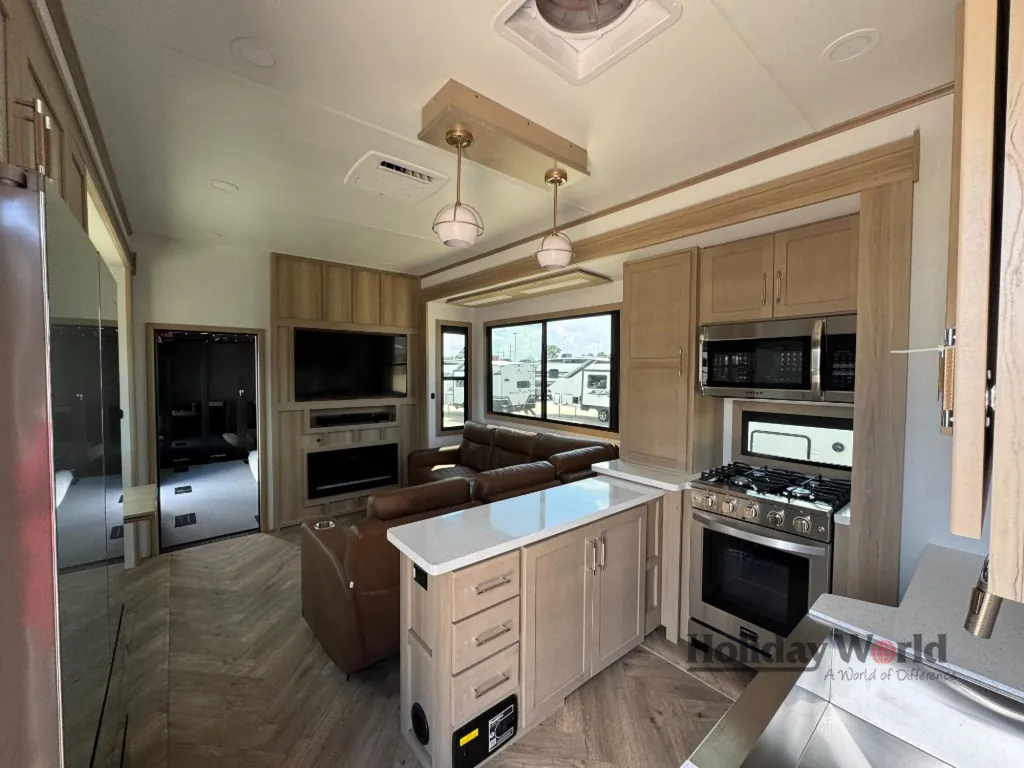 2026 Keystone Raptor 441, Photos photo 8
