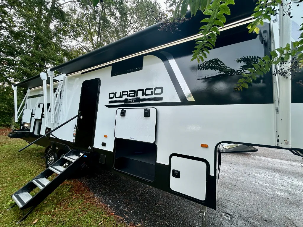 2026 K-Z Durango Half-Ton D286BHD - Photo 2