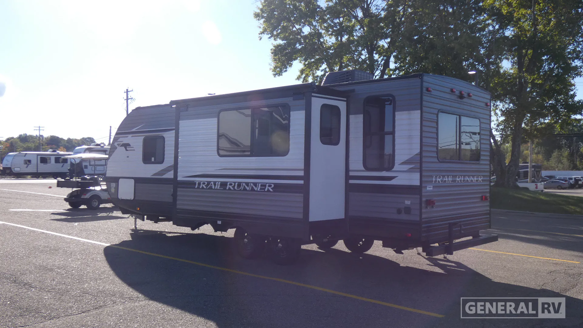 2022 Heartland Trail Runner 255RL - Photo 4