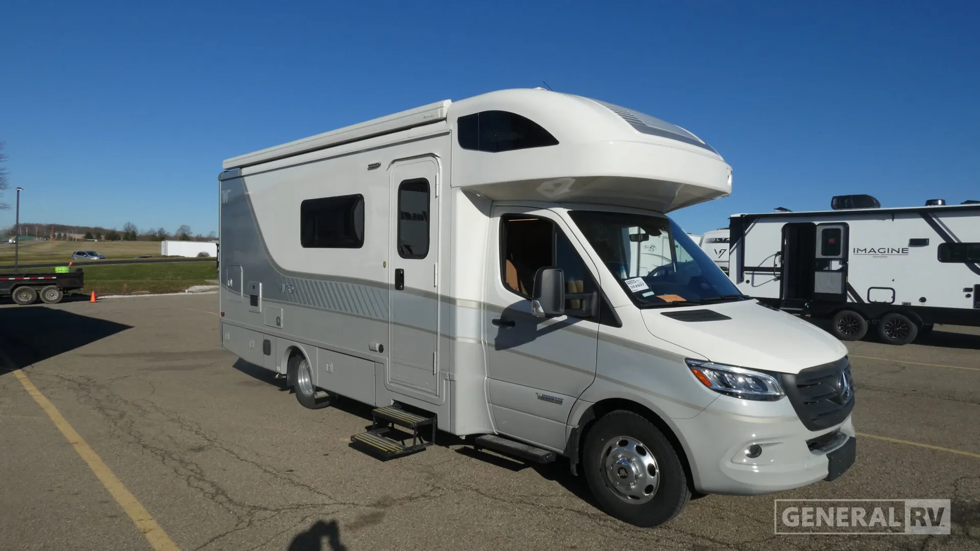 2027 Winnebago Navion 24D - Photo 2